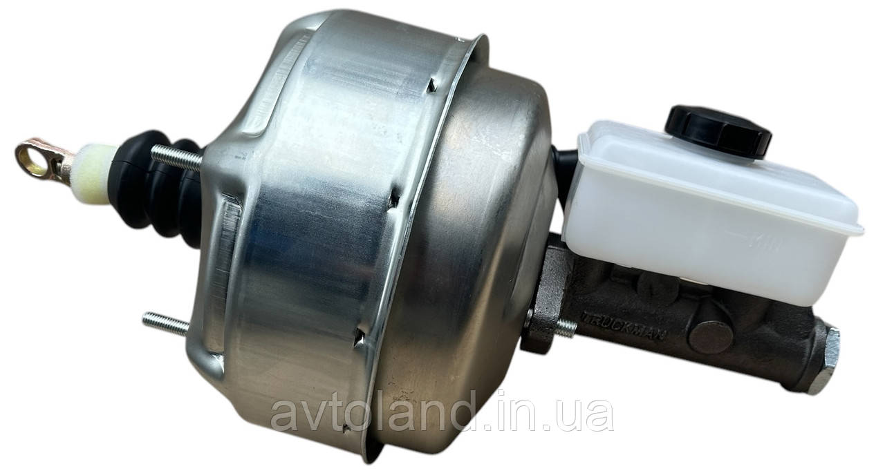 Підсилювач гальм вакуумний ВСБОРЕ ГАЗ 3302, 2217, 3110, 2705, 3102, 31029, 31105, 2410