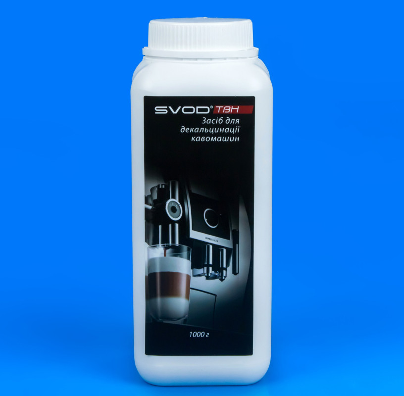 Декальцинатор для кавомашин 1000 г СВОД-ТВН, фото 1