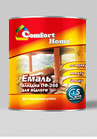 Емаль алкідна для підлоги ПФ-266 ТМ COMFORT HOME
