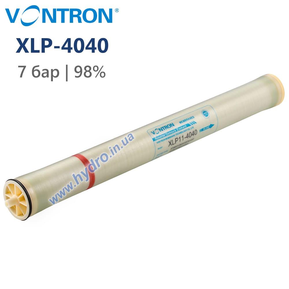 Мембрана Vontron XLP11-4040 (від 7 бар, 98%), фото 1