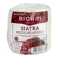 Сетка формовочная для мясных изделий (до 22 см), BIOWIN Польша