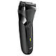 Електробритва Braun Series 3 300 Black, фото 2