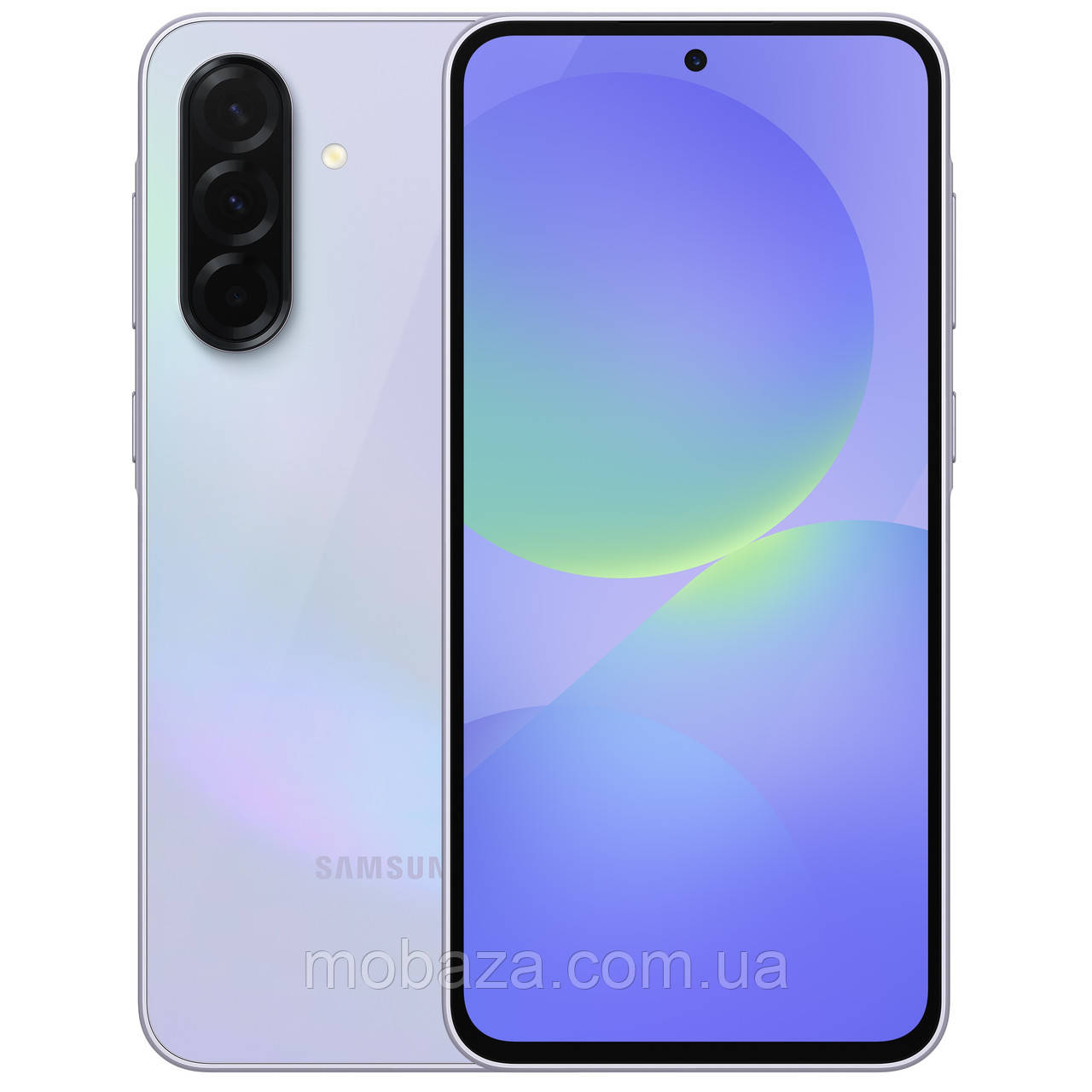 Смартфон Samsung Galaxy A36 5G 8/256GB Awesome Lavender (SM-A366B) EU
