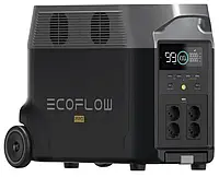Портативна станція EcoFlow DELTA Pro 3600W універсальна зарядна станція зі швидким живленням потужністю 3600 Вт і EURO розетками