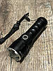 Ліхтар тактичний Police BL-A73-P50 zoom, Type C-USB 18650, фото 7