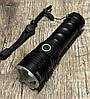 Ліхтар тактичний Police BL-A73-P50 zoom, Type C-USB 18650, фото 9