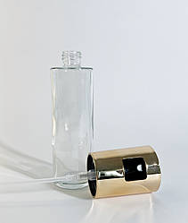 Розпилювач для олії соусів заправок оцту 100 мл Cooking House скляна колба