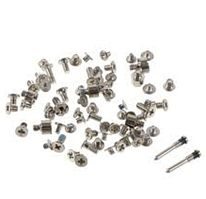 Набір гвинтів для iPhone 12 mini сріблястий, повний комплект