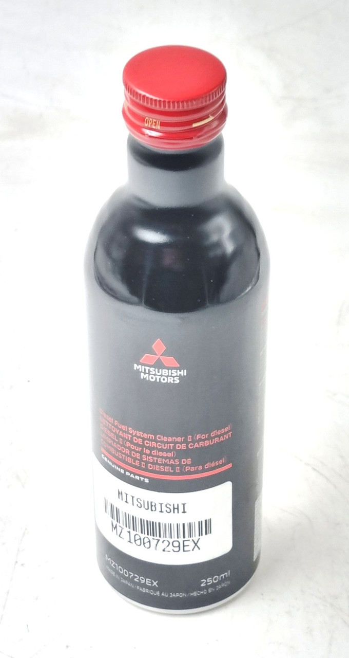 Очищувач паливних систем, оригінал, 250мл MZ100729EX