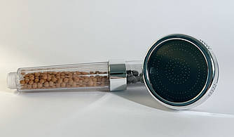 Лійка для душу SUNROZ Spa Heathy Shower Head з турмаліном