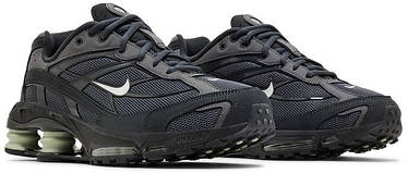 Кросівки Nike Shox Ride 2 Anthracite Black Jade Horizon - HV2540-001, фото 4