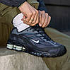 Кросівки Nike Shox Ride 2 Anthracite Black Jade Horizon - HV2540-001, фото 7
