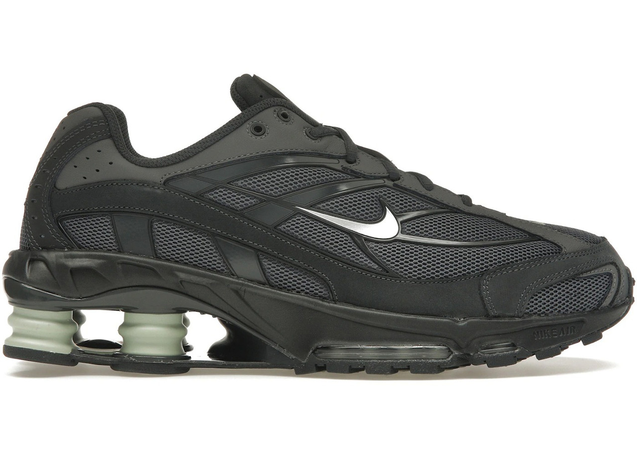 Кросівки Nike Shox Ride 2 Anthracite Black Jade Horizon - HV2540-001