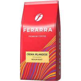 Кава Ferarra Crema Irlandese в зернах з ароматом ірландського крему 1 кг (fr.75183) - оригінал