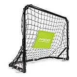 Переносні дитячі футбольні ворота з м'ячем та насосом 60х45х25 см 2 шт Neo - Sport 1461 NS-461 Польща, фото 8