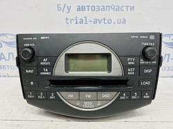Магнітофон Toyota Rav 4 A30 2.0 БЕНЗИН 1AZFE 2006 (б/у)