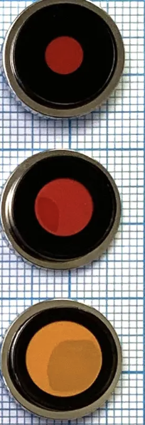 Скло камери Apple iPhone 14 Pro, iPhone 14 Pro Max, оригінал Китай зі сріблястим кільцем — 3 шт.