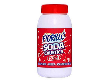 Порошок для чищення 1кг на основі Каустичної СОДИ ТМ FIORILLO FG