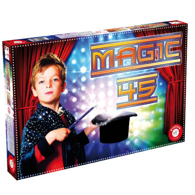 Настільна гра Piatnik 45 веселих фокусів (PT-775048), фото 1