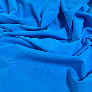 Трикотаж Біфлекс матовий Блакитна бірюза