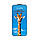 Захисне скло Giraffe ESD Anti-Static для iPhone 14 Pro Max/ 15 Plus/ 16 Plus з чорною рамкою, пластикова упаковка, фото 3