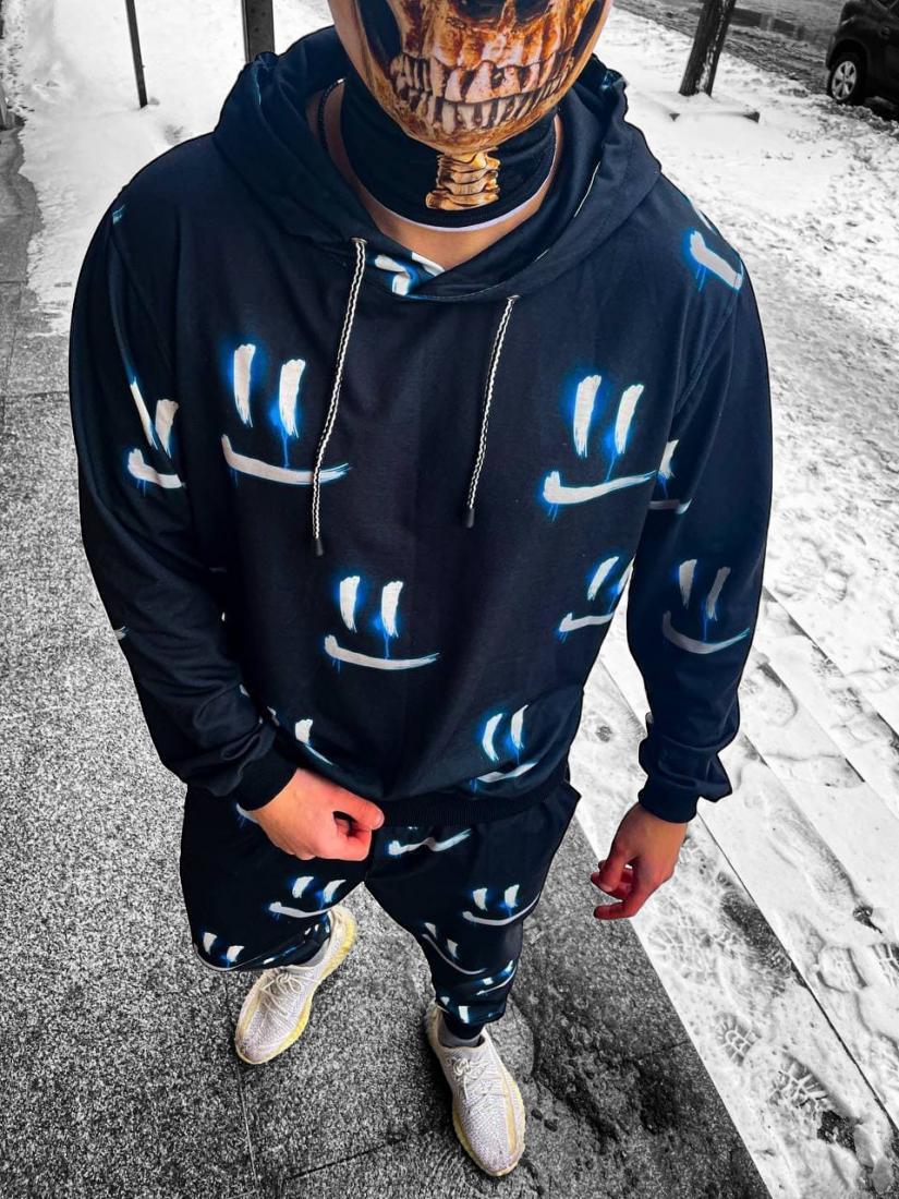 Спортивний костюм