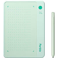 Графічний планшет Parblo Ninos NEO, зелений