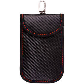 Екрануючий чохол для автомобільних ключів (Чохол Фарадея)