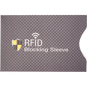 Екрануючий чохол для ID-карт (Чохол Фарадея)