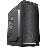 Корпус GameMax MT-526-NP 2U3-TYC Black, без БП, Mid Tower, ATX / Micro ATX / Mini ITX, 2хUSB 3.0, Type-C,