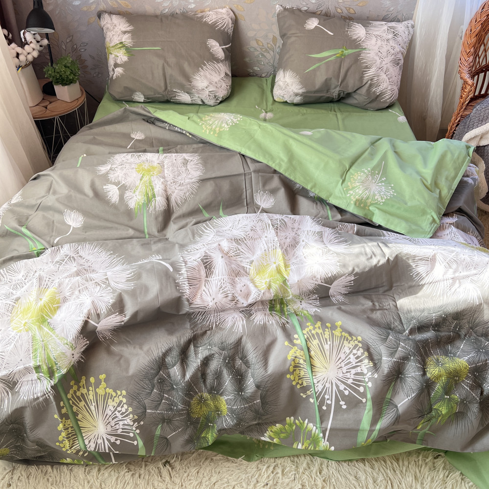 Постільна білизна, Бязь Gold, Полуторний комплект, фото 1