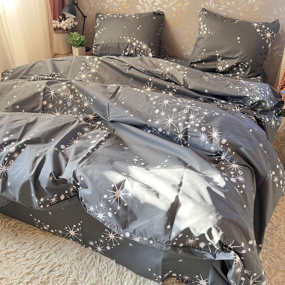 Плеяда - Бязь Gold - Полуторний комплект постільної білизни, фото 1