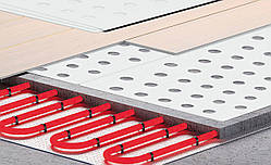 Підкладка 3 мм ТЕПЛА ПІДЛОГА під ламінат та паркетну дошку ExpertFloor