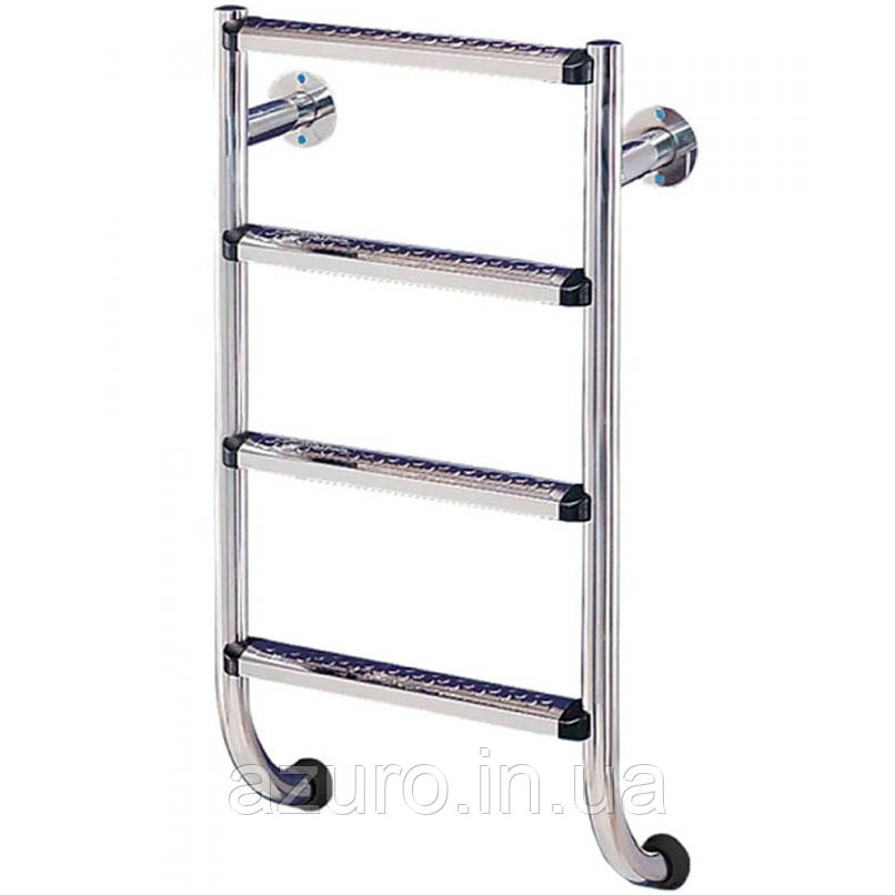 Сходи для басейну Flexinox ESC-PT Two-Pieces Electropolished (4 сходинки), AISI-316L (нижня частина)