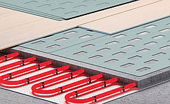 Підкладка 3 мм ТЕПЛА ПІДЛОГА під ламінат та паркетну дошку ExpertFloor зелена