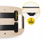 Балансувальна дошка (балансборд) 4FIZJO Balance Board (P-5905973404693), фото 7