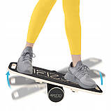 Балансувальна дошка (балансборд) 4FIZJO Balance Board (P-5905973404693), фото 5