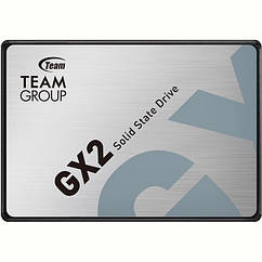 Накопичувач SSD  128GB Team GX2 2.5" SATAIII TLC (T253X2128G0C101)