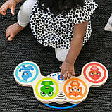 Музична іграшка Барабани від Baby Einstein, фото 4