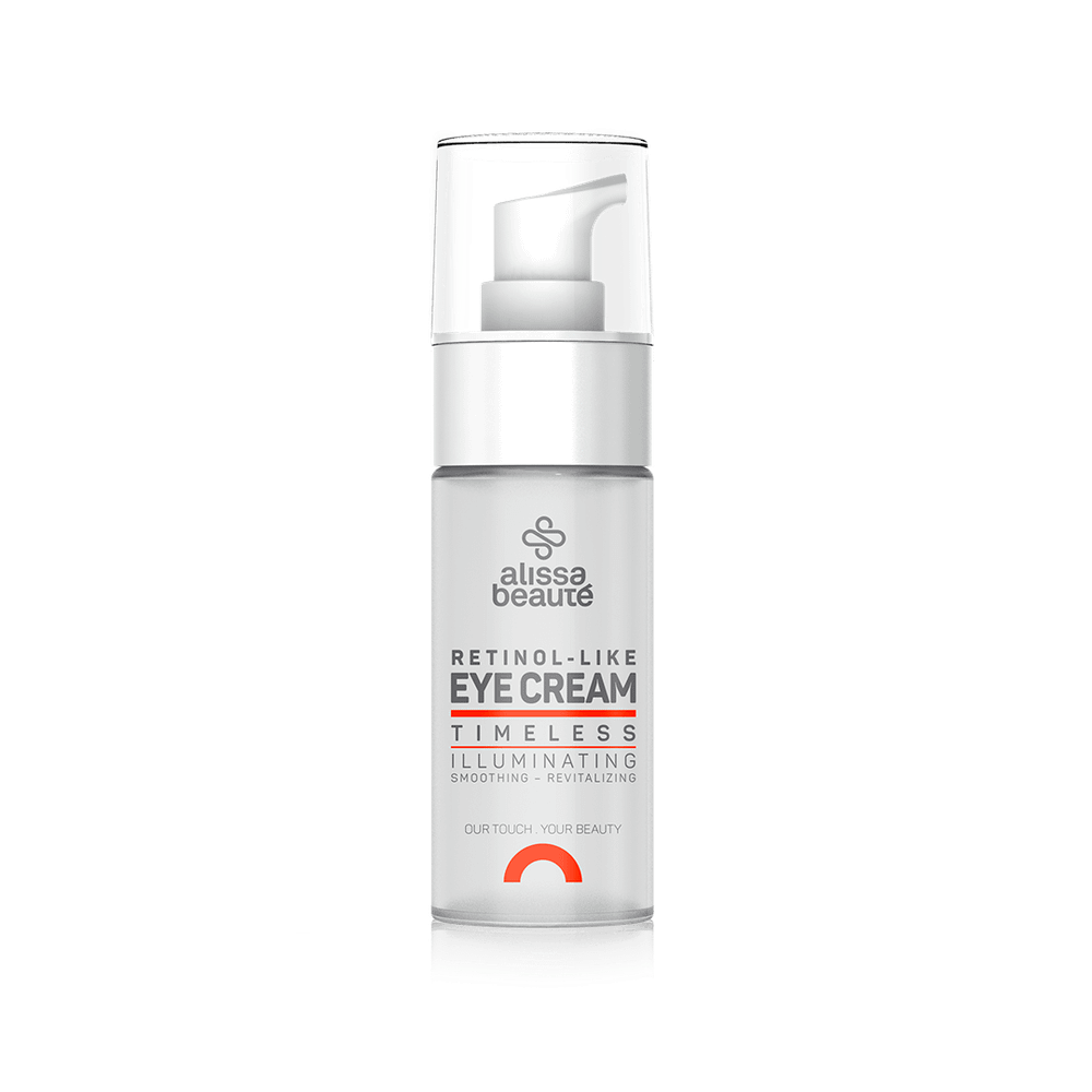 Крем з ретинолоподібним ефектом навколо очей та губ Timeless Retinol-like Eye Cream Alissa Beaute, 30 мл