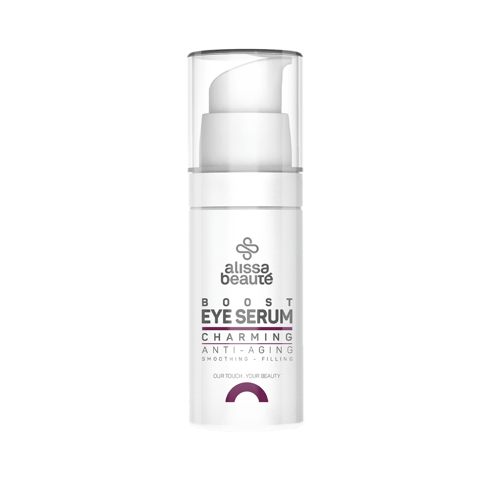 Зменшення мімічних зморщок навколо очей та губ Boost Eye Serum Alissa Beaute, 30 мл, фото 1