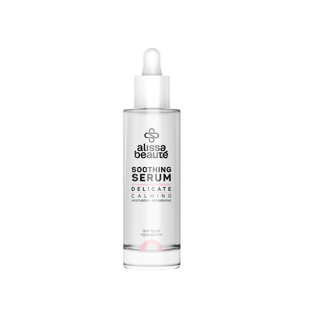 Сироватка, яка гарантовано заспокоює Soothing Serum Alissa Beaute, 50 мл