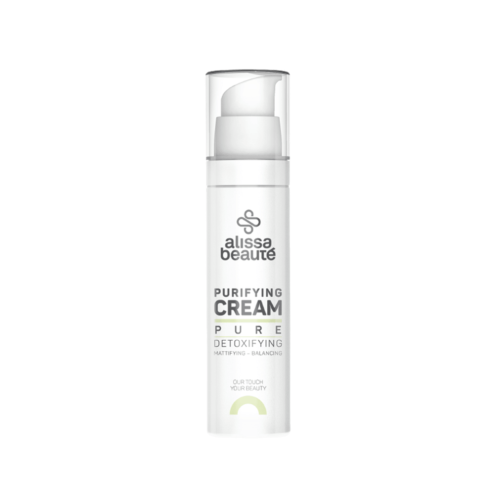 Матуючий крем для проблемної шкіри PURE SKIN Purifying Cream Alissa Beaute, 50 мл