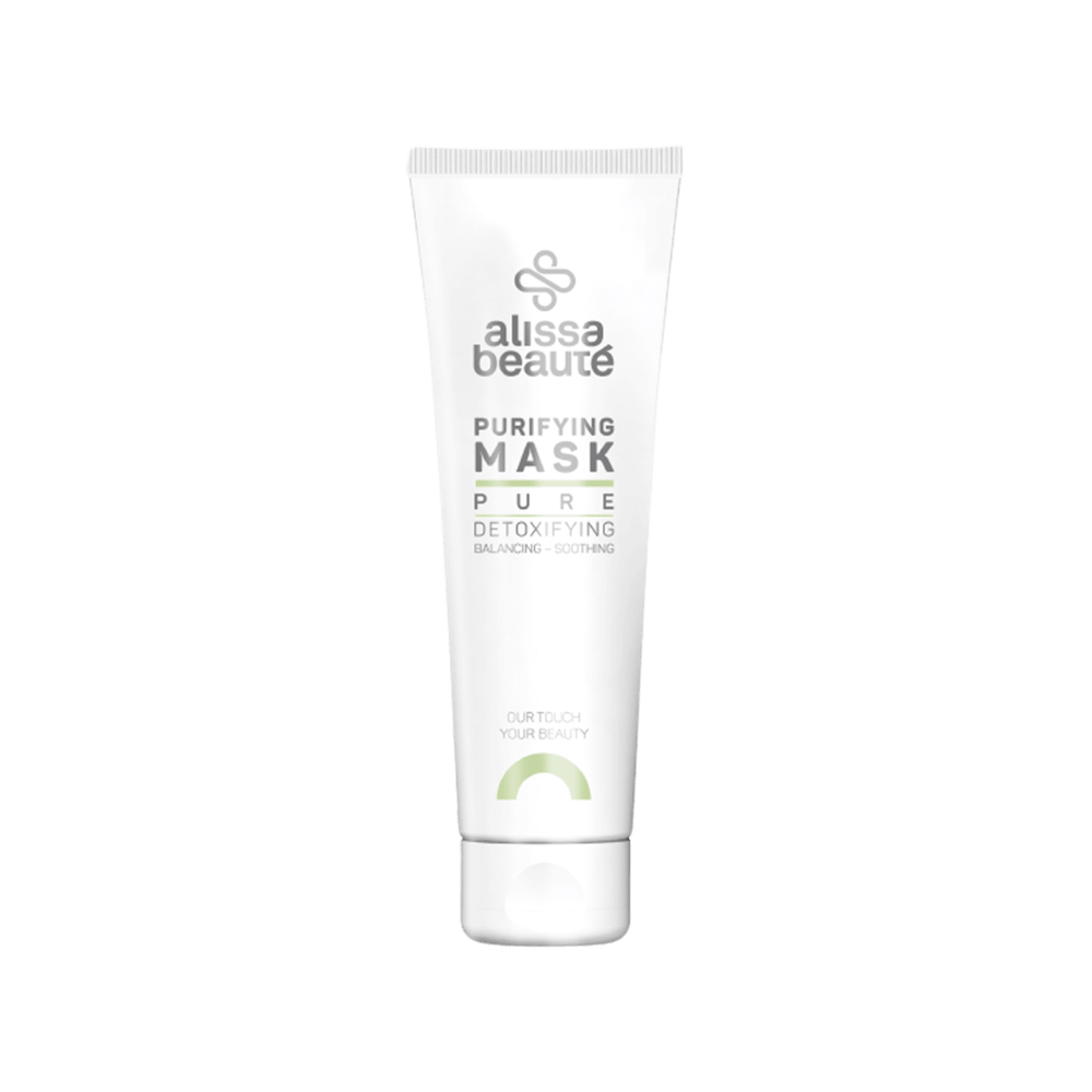 Маска для жирної шкіри, схильної до висипань PURE SKIN Purifying Mask Alissa Beaute, 100 мл