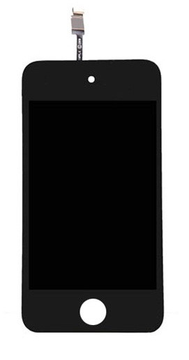 Дисплей з сенсорним екраном, iPod 4 чорний