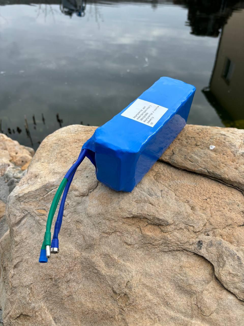 36V/10Ah Акумулятор для електротранспорту, фото 1