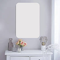 Дзеркало акрилове самоклеюче 270х420х2мм SW-00000747, фото 5