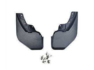Бризковики передні Toyota Land Cruiser Prado 250 2024+, 2 шт.