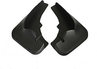 Бризковики передні Peugeot 4007 / Citroen C-crosser, (2шт.)