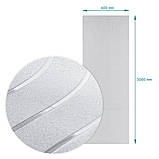 Плівка віконна хвиля 600*3000мм SW-00002651, фото 3